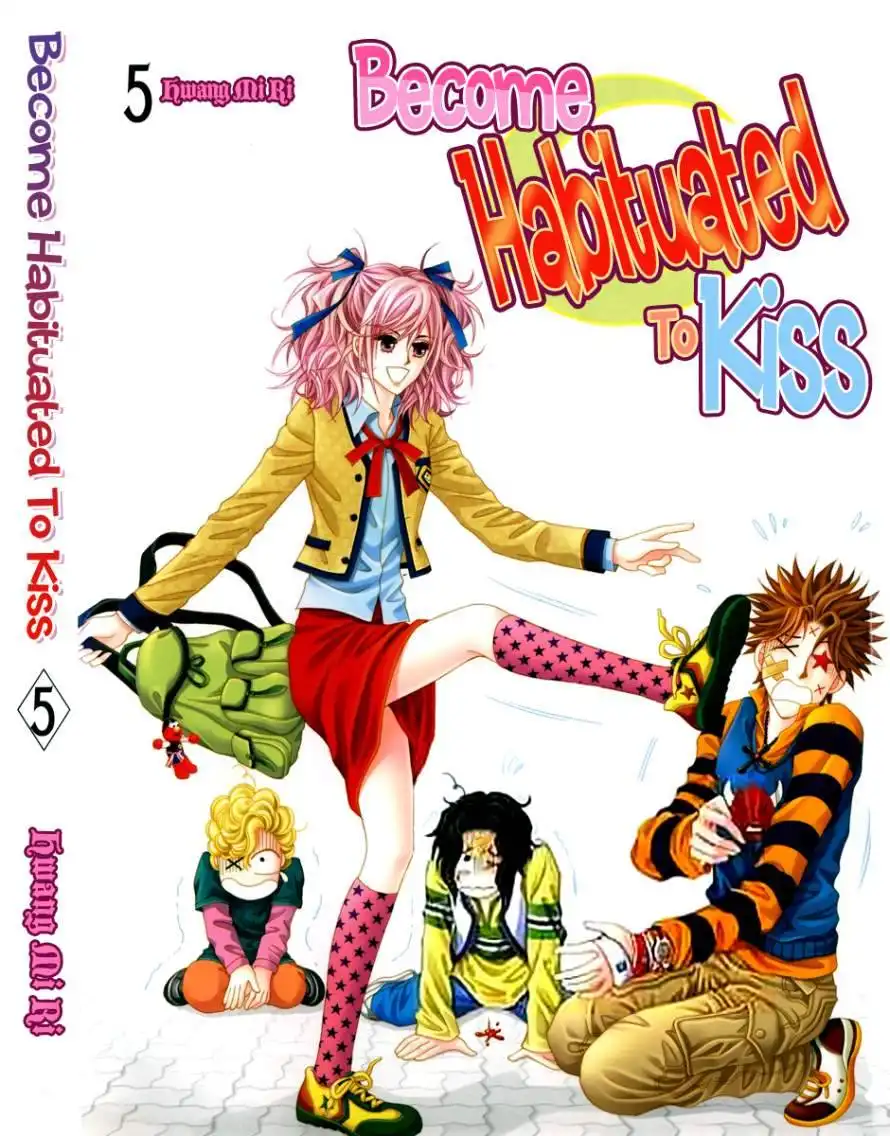 Become Habituated to Kiss Chapter 16 1